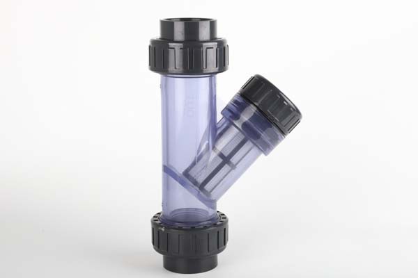 万江街道Y型过滤器